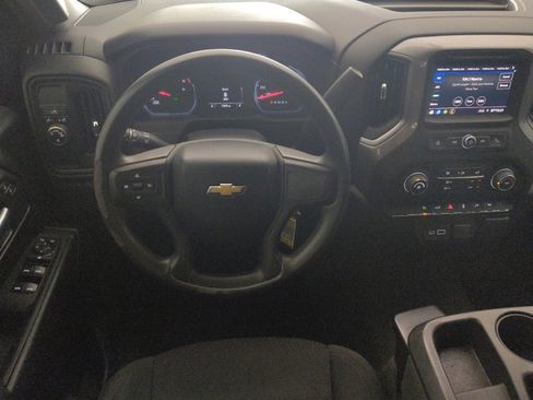 Used 2021 Chevrolet Silverado 1500 Custom RWD image 22