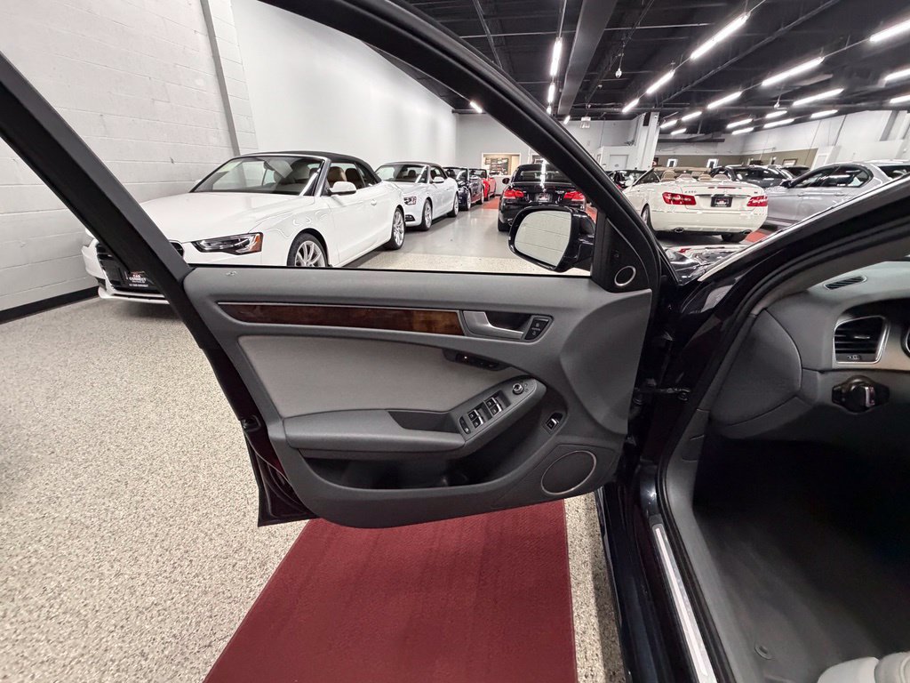 Used 2014 Audi A4 2.0T Premium Plus w/ Premium Plus Package AWD/4WD image 19