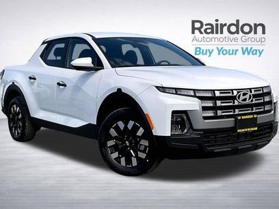Used 2025 Hyundai Santa Cruz SE