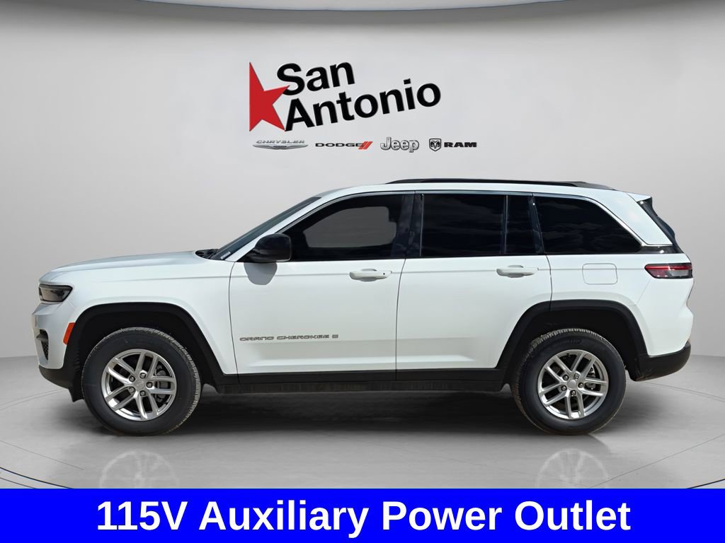 New 2025 Jeep Grand Cherokee Laredo X w/ Luxury Tech Group I RWD image 9
