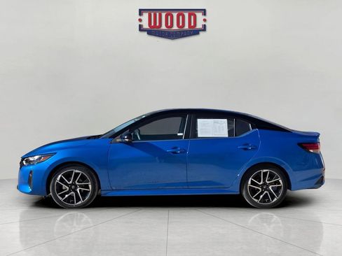 Used 2025 Nissan Sentra SR w/ Trunk Package image 4