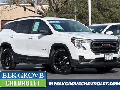 Certified 2023 GMC Terrain AT4