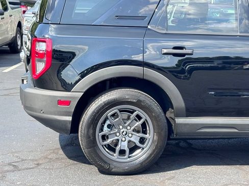 Used 2022 Ford Bronco Sport Big Bend w/ Convenience Package AWD/4WD image 40