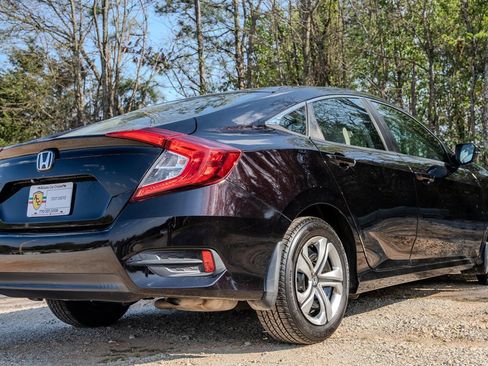 Used 2017 Honda Civic LX image 5