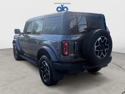 Used 2023 Ford Bronco Outer Banks AWD/4WD image 5