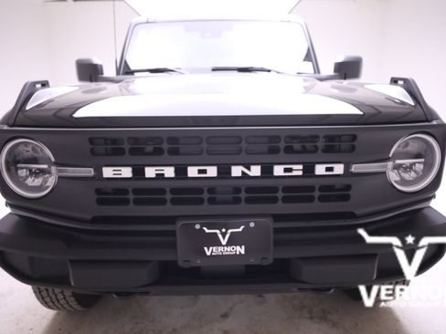 New 2025 Ford Bronco Big Bend image 8