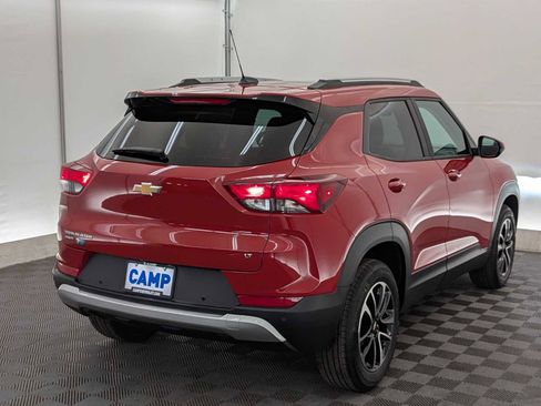 New 2026 Chevrolet TrailBlazer LT w/ Convenience Package image 6