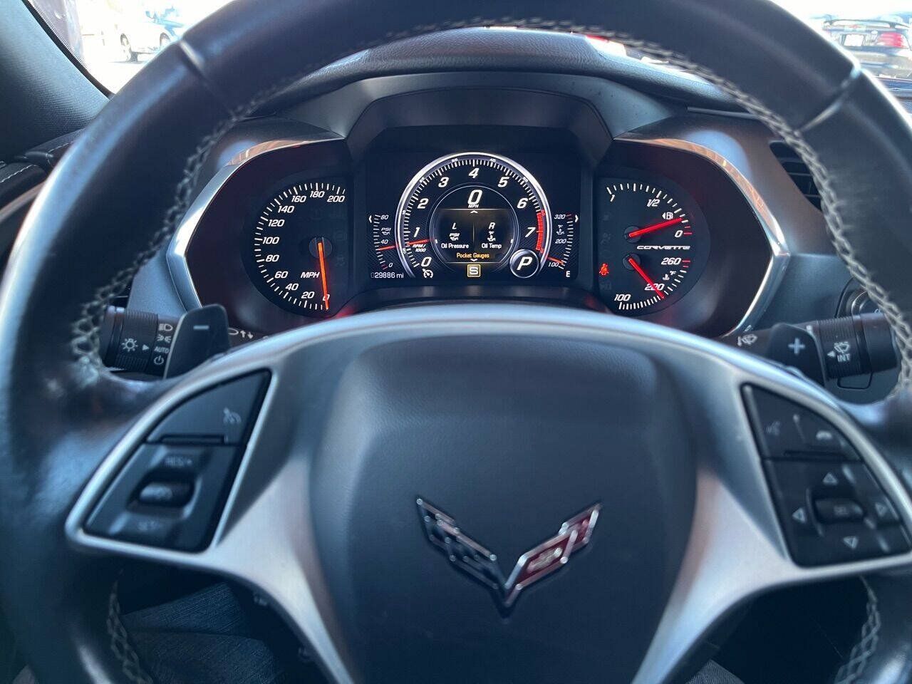 Used 2014 Chevrolet Corvette Stingray Coupe RWD image 15