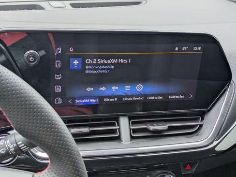 New 2026 Chevrolet Trax RS w/ Sunroof Package FWD image 17