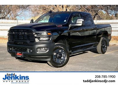 New 2026 RAM 2500 Tradesman