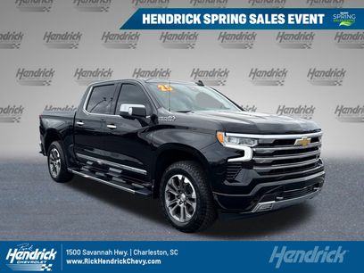 Certified 2025 Chevrolet Silverado 1500 High Country w/ Technology Package