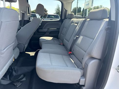 Certified 2019 Chevrolet Silverado 3500 W/T w/ WT Convenience Package AWD/4WD image 23
