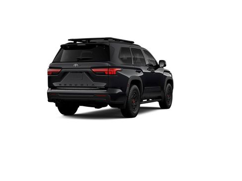 New 2026 Toyota Sequoia TRD Pro AWD/4WD image 9