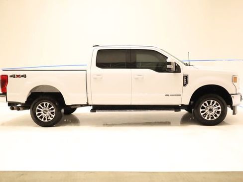 Used 2021 Ford F250 Lariat w/ Lariat Value Package AWD/4WD image 3
