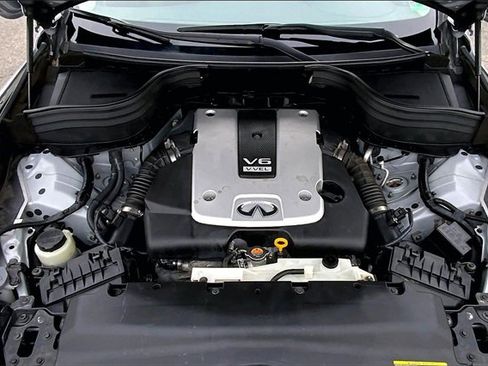 Used 2017 INFINITI QX50 AWD w/ Premium Plus Package image 26