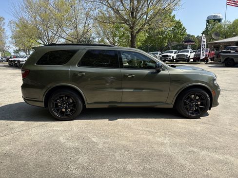 New 2026 Dodge Durango GT AWD/4WD image 8