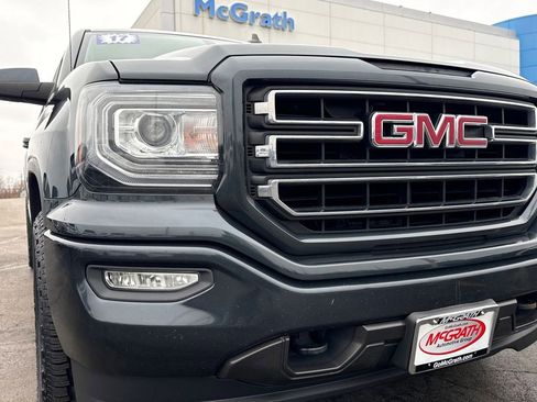 Used 2017 GMC Sierra 1500 4x4 Double Cab w/ Elevation Edition image 13