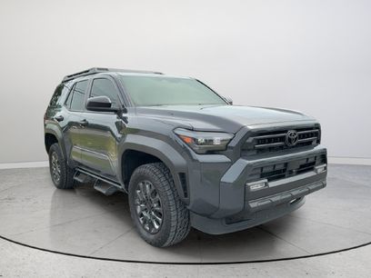 Used 2025 Toyota 4Runner SR5