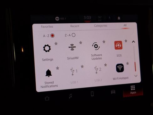 Used 2025 RAM 1500 Tradesman image 37