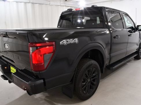 New 2026 Ford F150 XLT w/ Equipment Group 302A MID AWD/4WD image 11