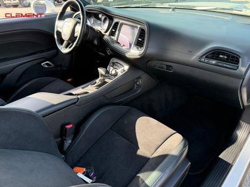 Used 2023 Dodge Challenger R/T w/ Plus Package RWD image 13