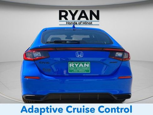 New 2026 Honda Civic Sport image 9