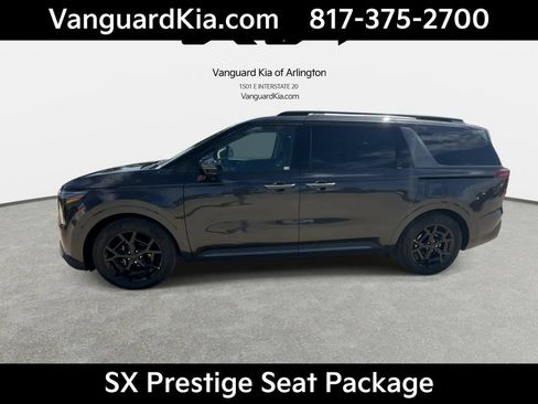 Certified 2026 Kia Carnival SX Prestige FWD image 5