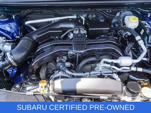 Certified 2025 Subaru Crosstrek 2.5i Premium AWD/4WD image 25