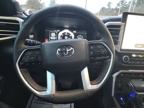 Used 2025 Toyota Tundra Platinum image 23