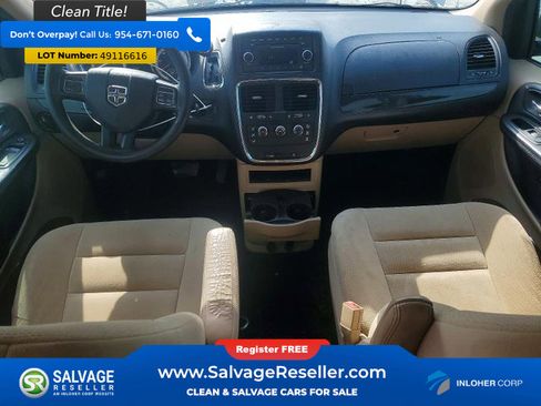 Used 2016 Dodge Grand Caravan American Value Package image 11