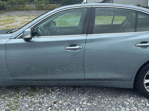 Used 2014 INFINITI Q50 Premium w/ Navigation Package AWD/4WD image 4