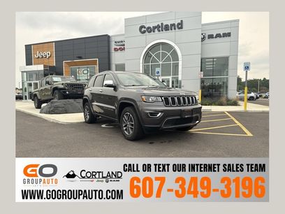 Used 2018 Jeep Grand Cherokee Limited