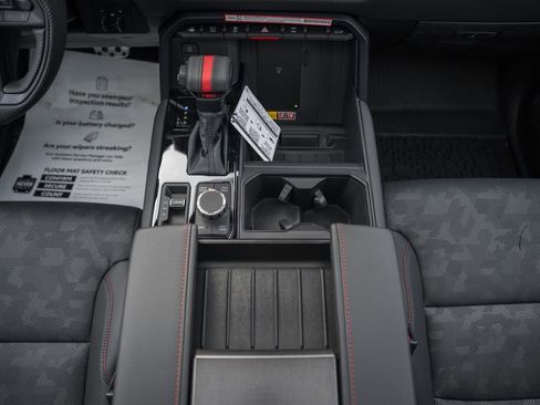 New 2026 Toyota Tundra TRD Pro image 35