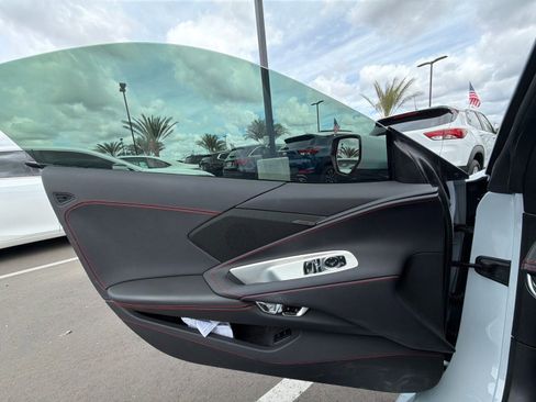 Used 2020 Chevrolet Corvette Stingray Coupe w/ Z51 Performance Package RWD image 3