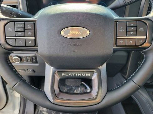 New 2026 Ford F250 Platinum w/ Tremor Off-Road Package image 16