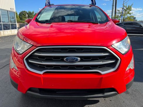 Used 2018 Ford EcoSport SE AWD/4WD image 9