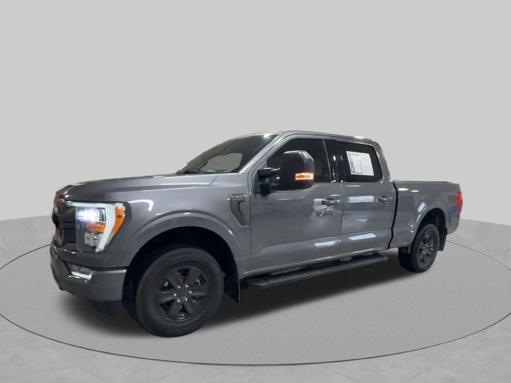 Used 2022 Ford F150 XLT w/ Equipment Group 302A High AWD/4WD image 10