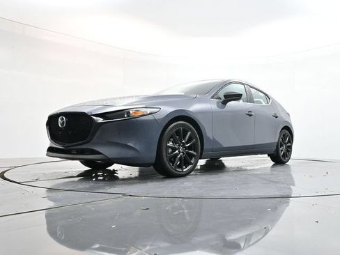 New 2026 MAZDA MAZDA3 Carbon AWD/4WD image 19