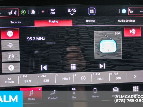 Used 2025 Dodge Durango GT AWD/4WD image 36