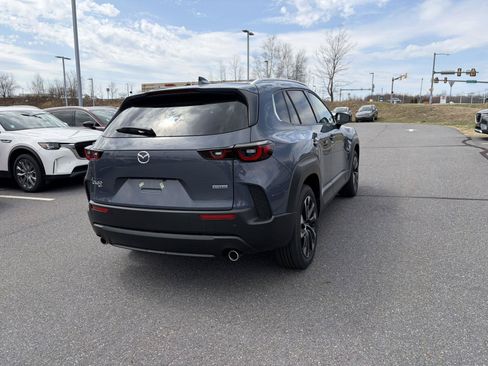 New 2026 MAZDA CX-50 2.5 Hybrid w/ Cargo Package AWD/4WD image 3
