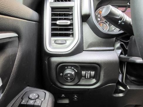 Used 2025 RAM 1500 Big Horn AWD/4WD image 26