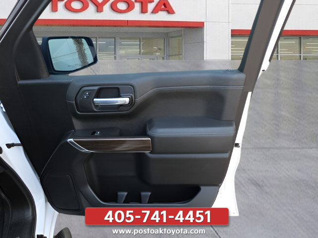 Used 2021 Chevrolet Silverado 1500 LT AWD/4WD image 24