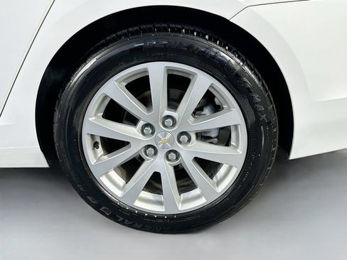 Used 2015 Chevrolet Malibu LT w/ Leather Package FWD image 33