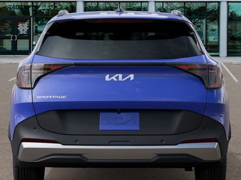 New 2026 Kia Sportage EX w/ EX Panorama Roof Package image 13