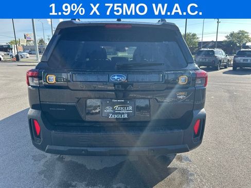 New 2026 Subaru Outback Wilderness AWD/4WD image 5