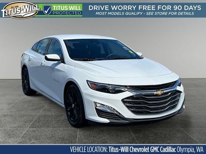 Used 2024 Chevrolet Malibu LT