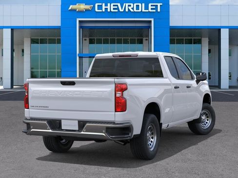 New 2026 Chevrolet Silverado 1500 W/T RWD image 4