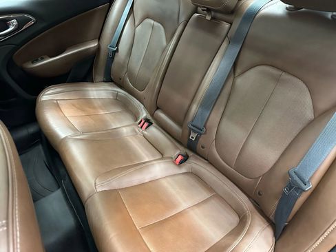 Used 2015 Chrysler 200 C w/ Navigation & Sound Group I image 13