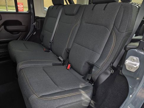 New 2026 Jeep Wrangler Willys image 12