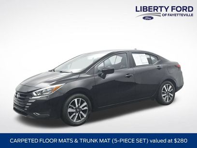 Used 2025 Nissan Versa SV